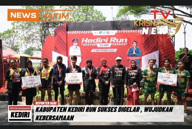 krisnanewstv.com Kabupaten kediri Jawa Timur