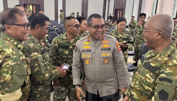 Irjen Pol Johnny Edison Isir Ajak Media Jaga Etika dan Nilai Kebangsaan