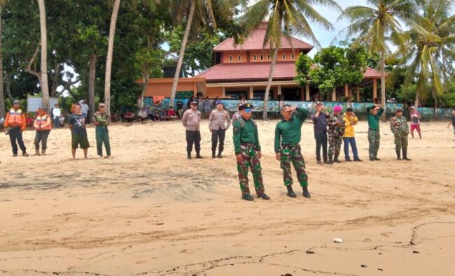 Laka Laut di Pantai Balekambang, Pemancing Hilang Diduga Terseret Palung Laut