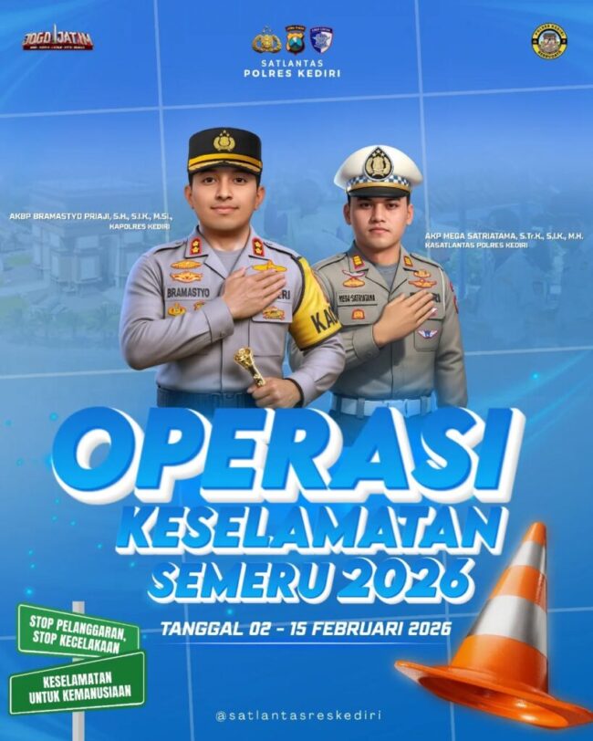 Demi Keselamatan Bersama, Operasi Keselamatan Semeru 2026 Resmi Digelar