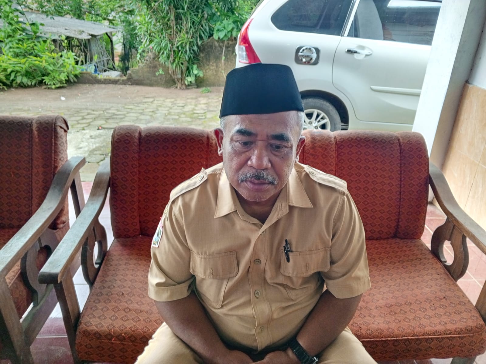Hangat dan Guyub, Gladi Bersih Pelantikan Perangkat Desa Tumpakrejo Jadi Harapan Baru Pelayanan Warga