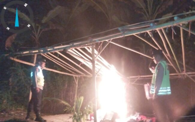 Arena Sabung Ayam Dibongkar Polisi di Malang Selatan, Publik Pertanyakan Mengapa Pelaku Selalu Luput dari Penindakan