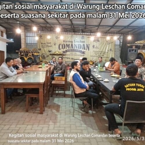 PROGIB Kediri Perkuat Struktur Organisasi, Pembentukan PAC Segera Menjangkau Seluruh Wilayah Kabupaten