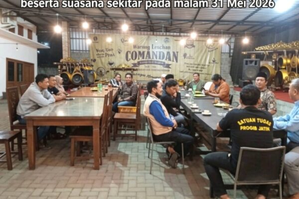 PROGIB Kediri Perkuat Struktur Organisasi, Pembentukan PAC Segera Menjangkau Seluruh Wilayah Kabupaten