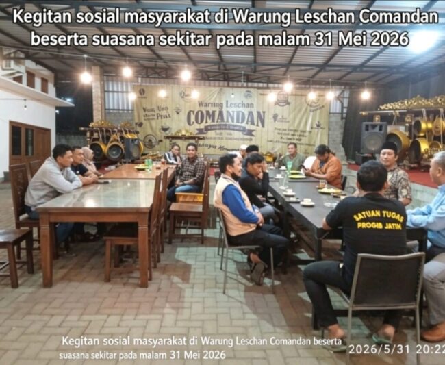 PROGIB Kediri Perkuat Struktur Organisasi, Pembentukan PAC Segera Menjangkau Seluruh Wilayah Kabupaten