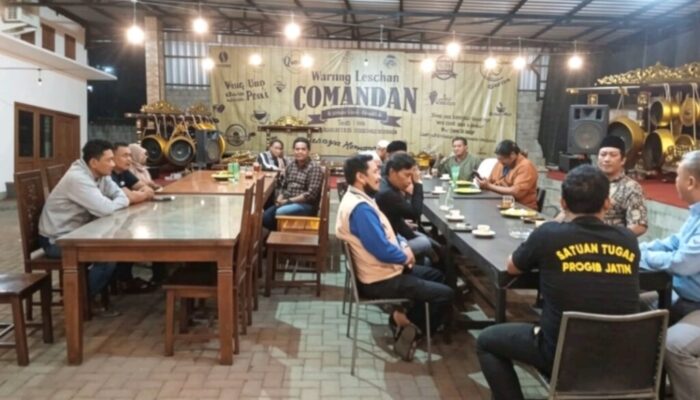PROGIB Kediri Perkuat Struktur Organisasi, Pembentukan PAC Segera Menjangkau Seluruh Wilayah Kabupaten