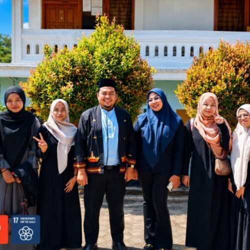 Mahasiswa Keperawatan WGH Hadirkan Layanan Kesehatan Terpadu di Desa Sumber Bening