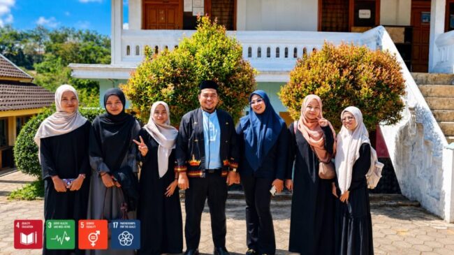 Mahasiswa Keperawatan WGH Hadirkan Layanan Kesehatan Terpadu di Desa Sumber Bening